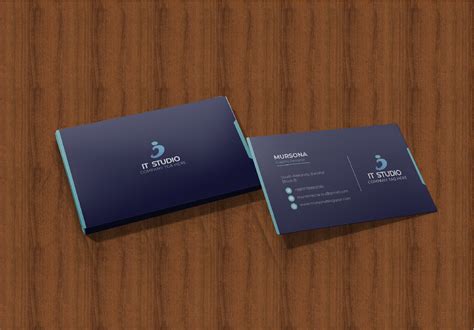 Professional Business Card Design With My Expertise For 5 Seoclerks