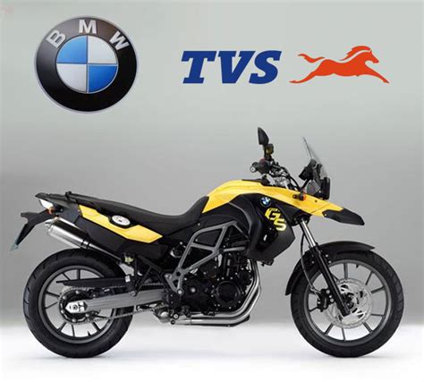 Bmw Tvs Collaborated Motorcycle Will Be Arriving In 2015