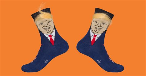 These Trump Socks Went Viral—then Came The Counterfeiters Wired