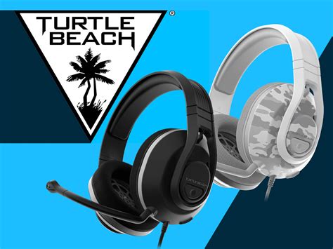 Turtle Beach Introduces New Recon 500 Gaming Headsets With 60mm Dual