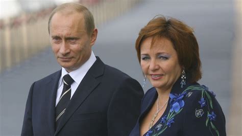 What We Know About Vladimir Putins Ex Wife