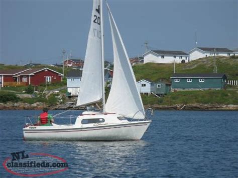 17 Foot Sail Boat For Sale Burgeo Newfoundland Labrador Nl Classifieds