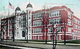 Stockton School: East Orange High School