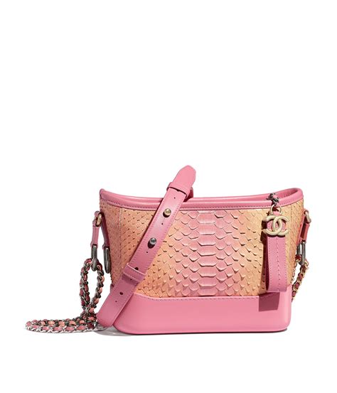 Chanels Gabrielle Bag Handbags Chanel
