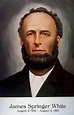 Джеймс Уайт (1821-1881) | Церква АСД Київ