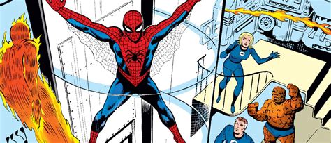 Spider Mans Origins Series Spotlight Marvel Comic Reading Lists