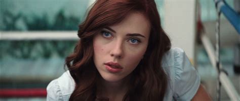Scarlett Johansson Iron Man 2 Trailer Screencaps Scarlett Johansson