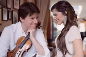 Joshua Bell gets married | News | The Strad