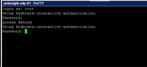 The Easiest Way To Fix Vmware Esxi Ssh Access Denied Kernel Future