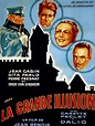 Die große Illusion : Kinoposter Jean Renoir - Die große Illusion Bild 4 ...