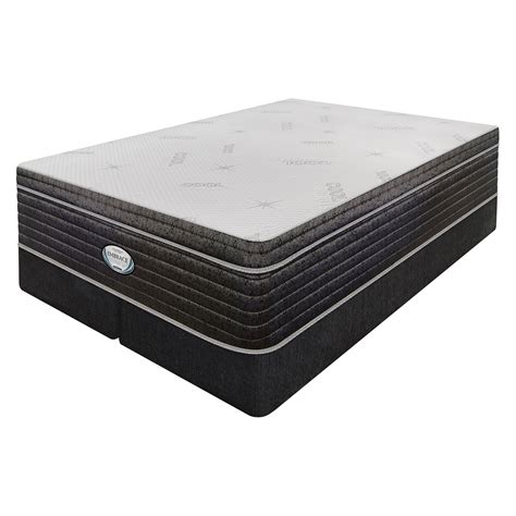 Pocketed coil mattresses are the most expensive of innersprings, and they often make a great investment if you want to go beyond the standard innerspring mattress. Embrace - 16" Pocketed Coil Mattress - InnoMax
