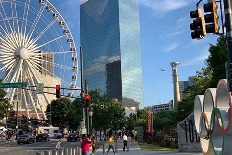 Las 10 Mejores Cosas Que Hacer En Atlanta 2023 Con Fotos