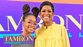 Marsai Martin Praises Parents For Empowering Her To Be Confident - YouTube