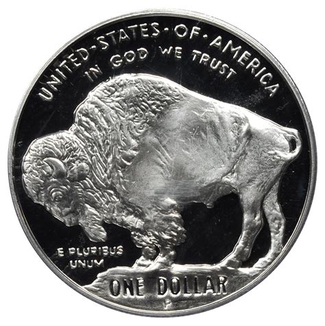 Value Of 2001 1 Buffalo Silver Coin Sell Silver Coins