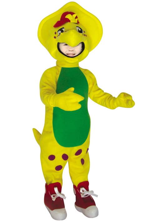 Barney Costume Baby Themedop
