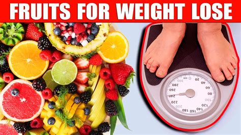 Top Fruits For Weight Loss You Never Knew About YouTube