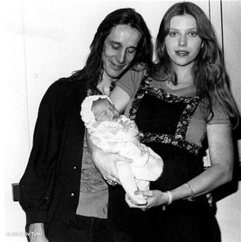 Todd Rundgren Bebe Buell And Baby Liv Tyler Bebe Buell Liv Tyler