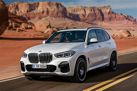 New Bmw X5 Suv Goes Large For 2018 Motoring Research