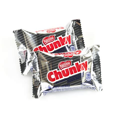 Chunky Bars 24 Count Food Candy Cracker Barrel Cracker Barrel