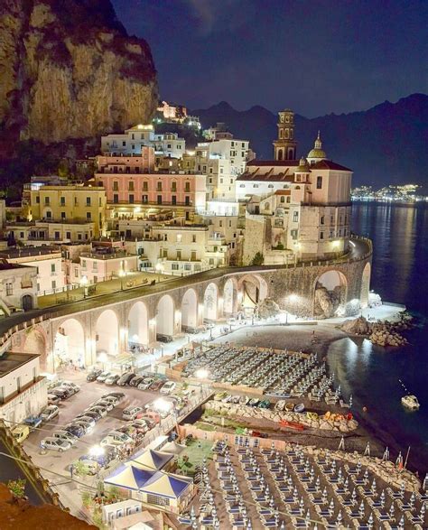 Atrani Amalfi Coast Amalfi Coast Italy Positano Italy Capri Italy