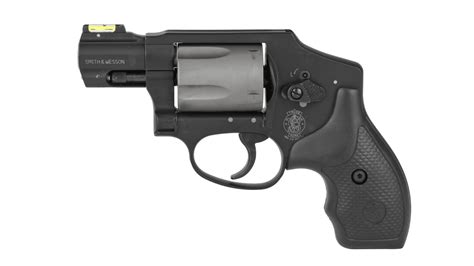 Smith And Wesson Model 340 Blackstone Shooting Sports