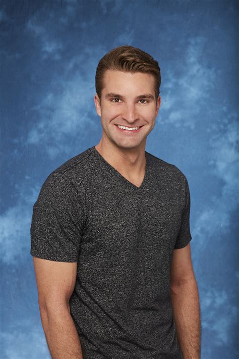 The Bachelorette 2017 Spoilers Meet The Men Of Season 13 Photos