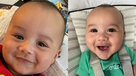Meet Zane The Adorable New Gerber Baby Contest Winner The Trending Mom