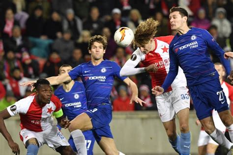 Television channels in the czech republic. Slavia měla s Chelsea na remízu, ale v závěru neuhlídala ...