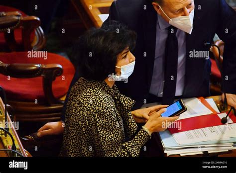 Rachida Dati - Council of Paris Pays Tribute to Raphael Esrail, who