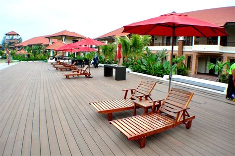 Mitä palveluita hotelli tok aman bali beach resort tarjoaa? Tok Aman Bali Beach Resort