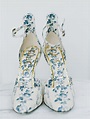 Pin by Olivia Henrikson on weddings | Fashion shoes, Cute shoes, Bridal ...