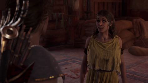 ASSASSIN S CREED ODYSSEY Cutscenes Side Quests The Elixir 2 2