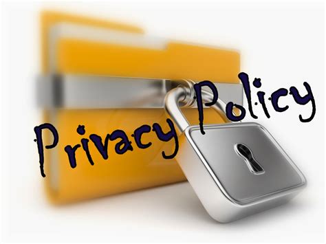 Generating Privacy Policy And Its Importance ~ Infofeeling