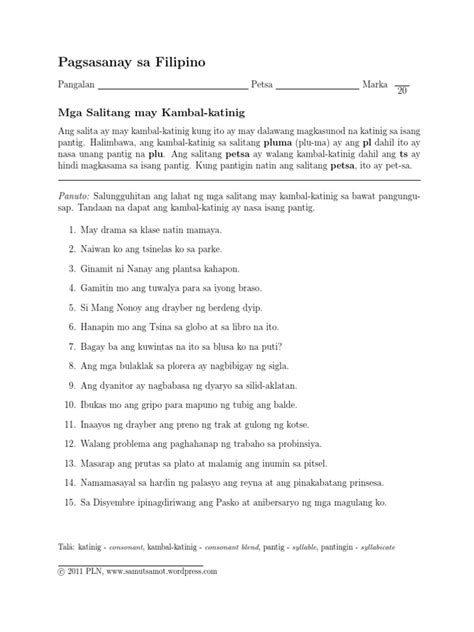 Kambal Katinig 1 1 Pdf