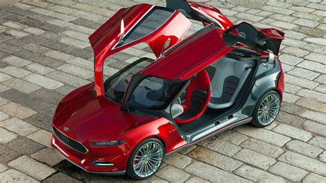 2021 ford mondeo new review. Shanghai 2021: Ford Evos, el relevo del Fusion y del ...