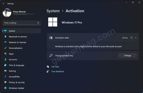 How To Check Windows Activation Status Gear Up Windows Vrogue