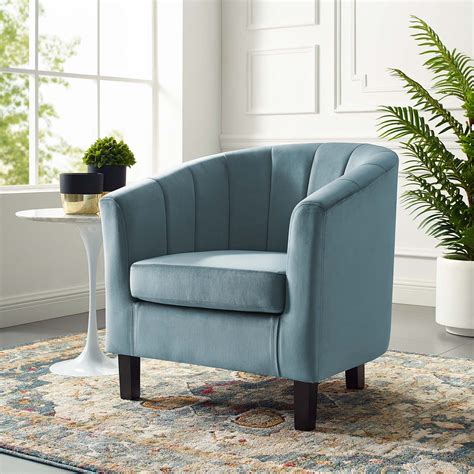 Light Blue Arm Chair Madison Park Montini Accent Chair In Light Blue