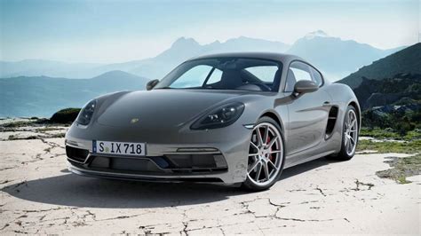 Buy New Porsche Cayman GTS At Rusnak Pasadena