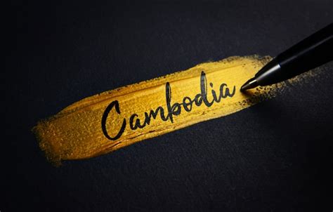 Cambodia Text Free Vectors Stock Photos And Psd