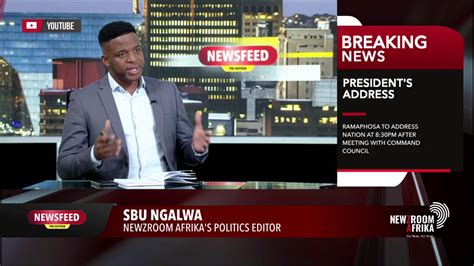 Read the president's full speech and detailed measures aimed at curtailing the coronavirus outbreak in south africa. President Cyril Ramaphosa to address the nation tonight ...