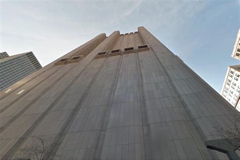Is This Windowless New York Skyscraper Really An Nsa