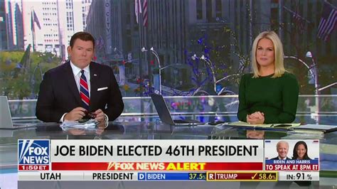 Fox News Tries to Tell Trump Through the TV: The Party's Over