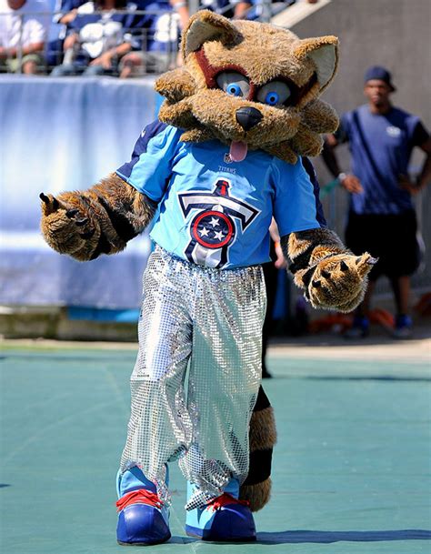 Ranking The Nfls Mascots Sports Illustrated