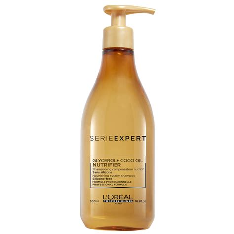 shampoing nutrifier l oréal professionnel 500 ml pas cher