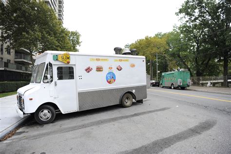Food Truck Renaissance – The Science Survey