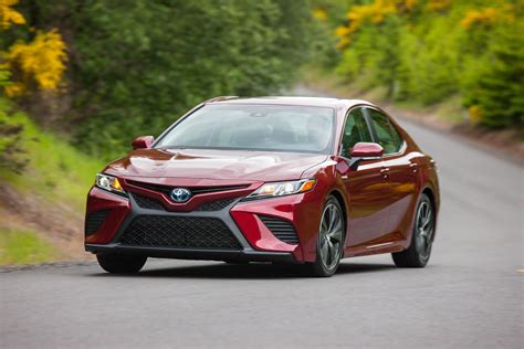 All New Toyota Camry Coming In November