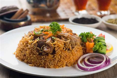 Arabian Cuisine Travelingeast