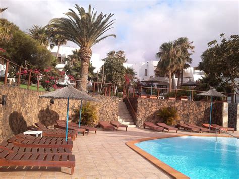Pool Monte Marina Naturist Resort Esquinzo Holidaycheck Fuerteventura Spanien
