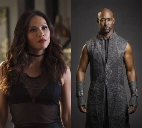 In The Lucifer Tv Series Who Would Win In A Fight Between Amenadiel