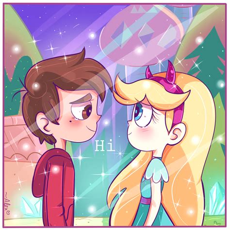 With Or Without Magic We Belong Together By Chibiirose On Deviantart